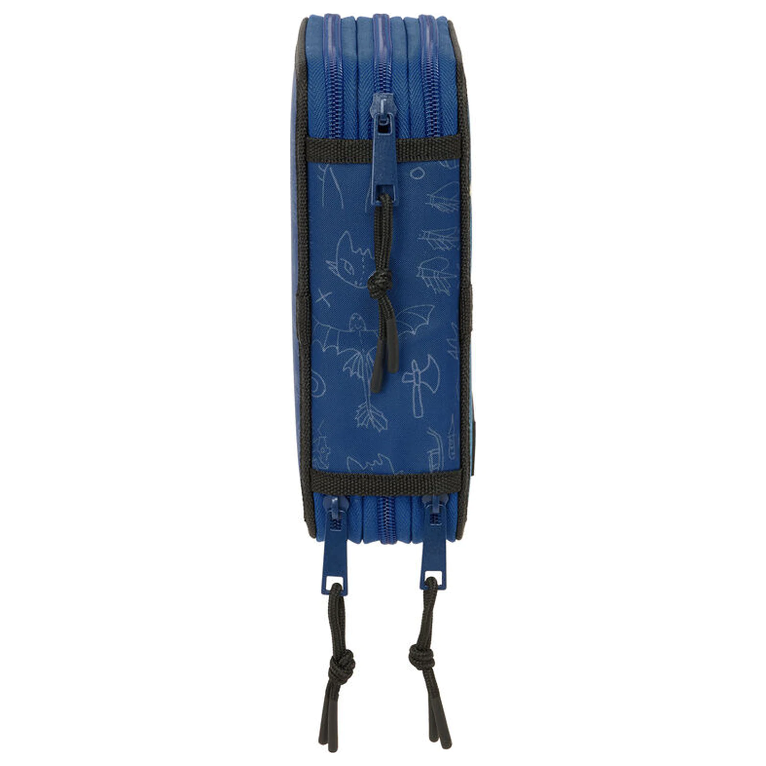 How to Train Your Dragon peresnica 37kos fotografija izdelka