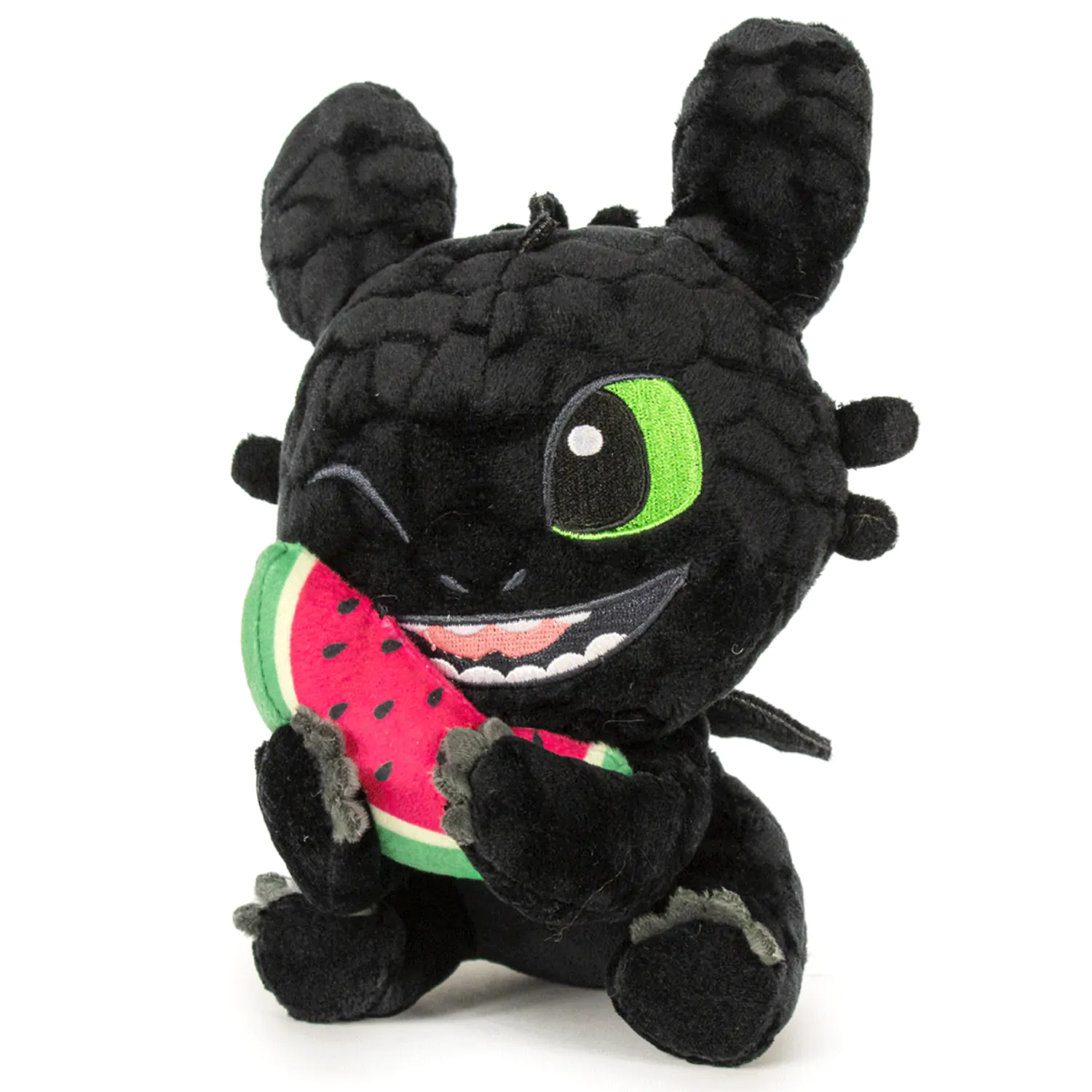 How to Train Your Dragon Toothless Melon plišasta igrača 24 cm fotografija izdelka