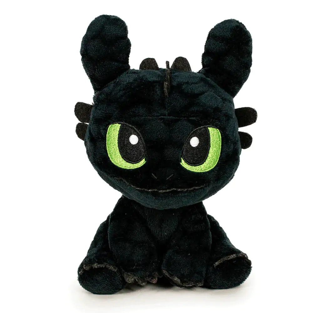 How to Train Your Dragon Plišasta figura Brezzobi z odprtimi očmi Version 60 cm fotografija izdelka