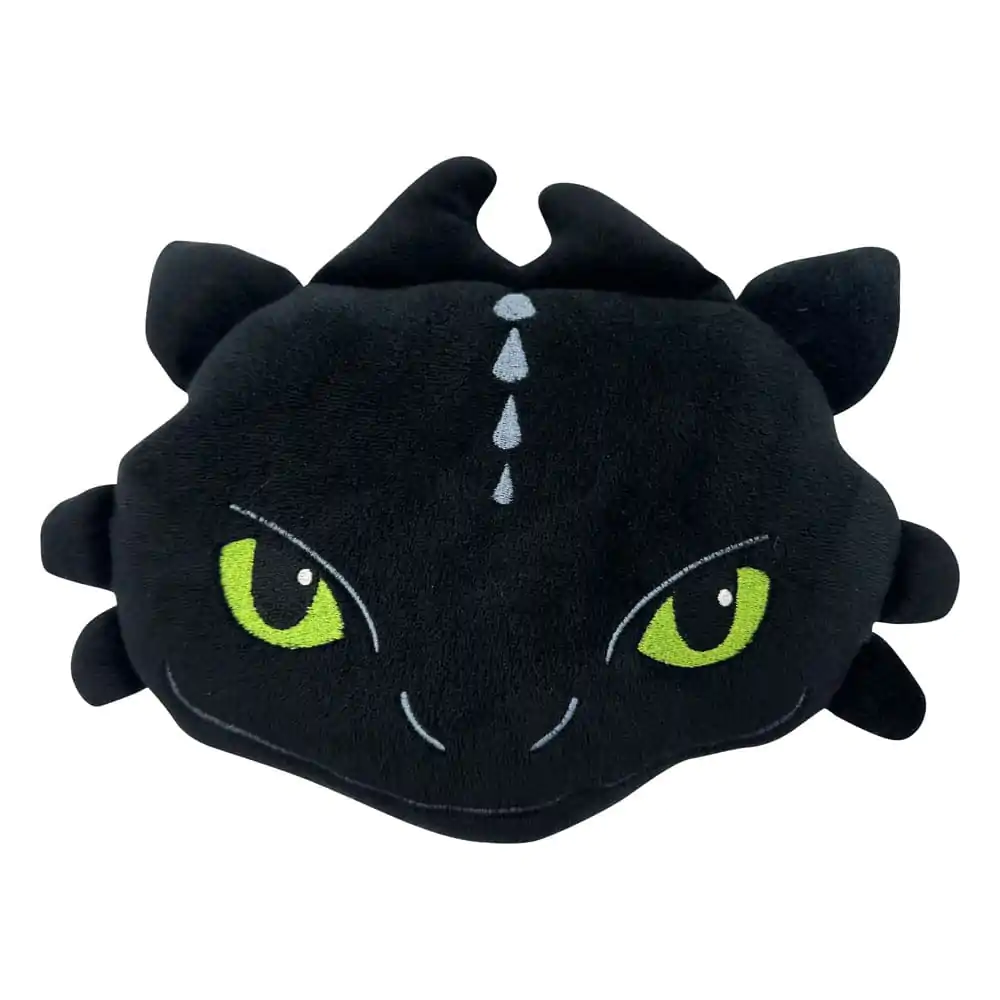 How to Train Your Dragon vzglavnik Toothless 27 x 20 cm fotografija izdelka