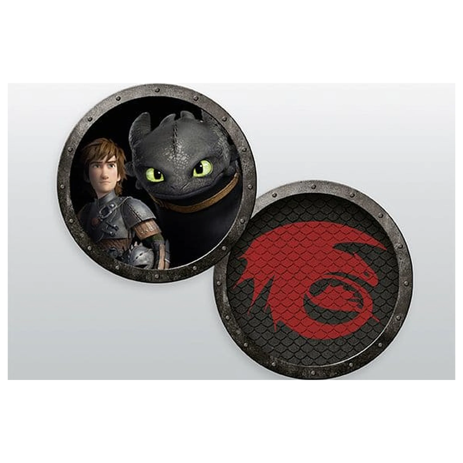 How to Train Your Dragon vzglavnik Toothless 36 x 36 cm fotografija izdelka