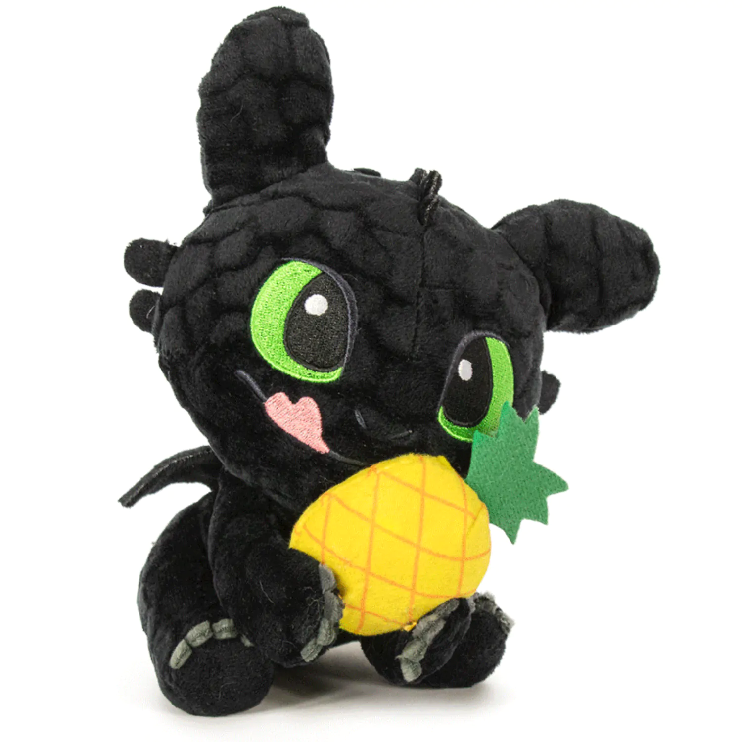 How to Train Your Dragon Toothless Pineapple plišasta igrača 24 cm fotografija izdelka