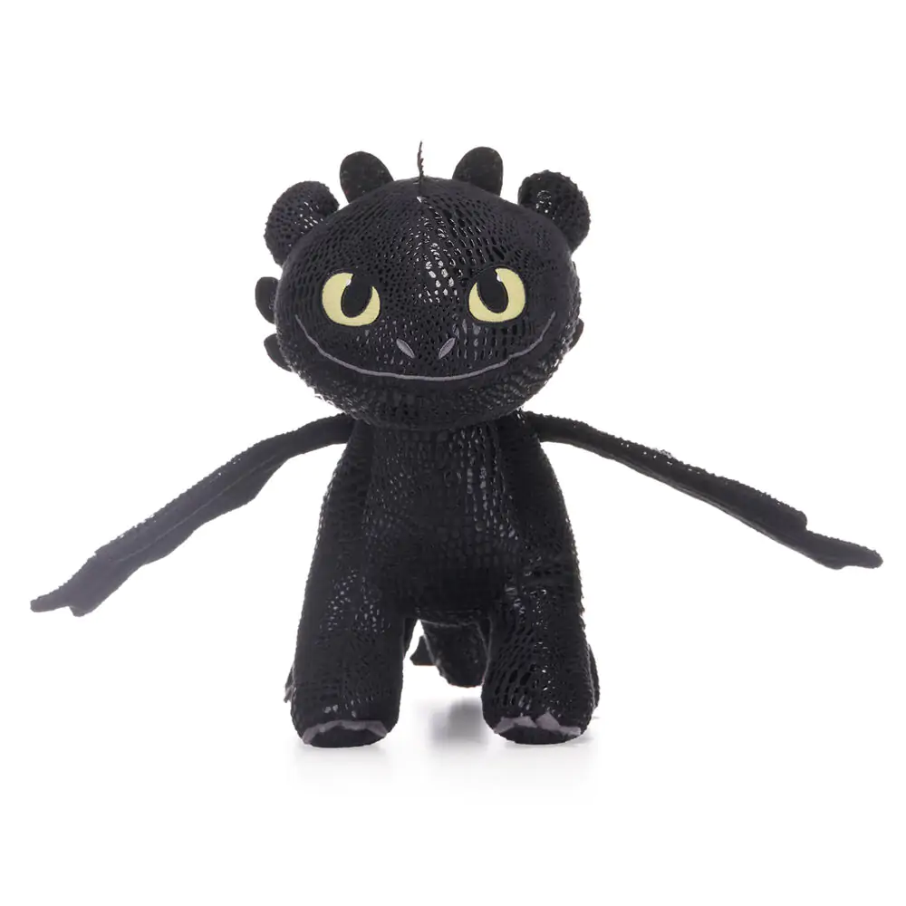 How to Train Your Dragon Toothless plišasta igrača 30 cm fotografija izdelka