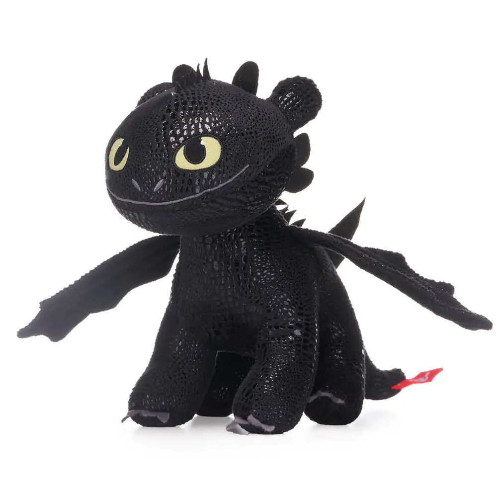 How to Train Your Dragon Toothless plišasta igrača 30 cm fotografija izdelka