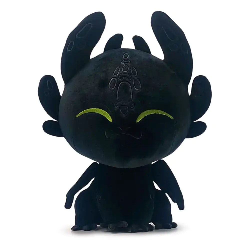How to Train Your Dragon Plišasta figura Toothless 22 cm fotografija izdelka