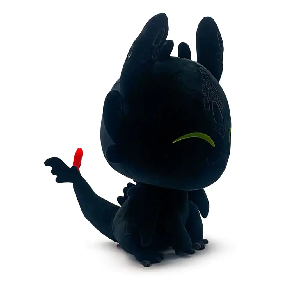How to Train Your Dragon Plišasta figura Toothless 22 cm fotografija izdelka