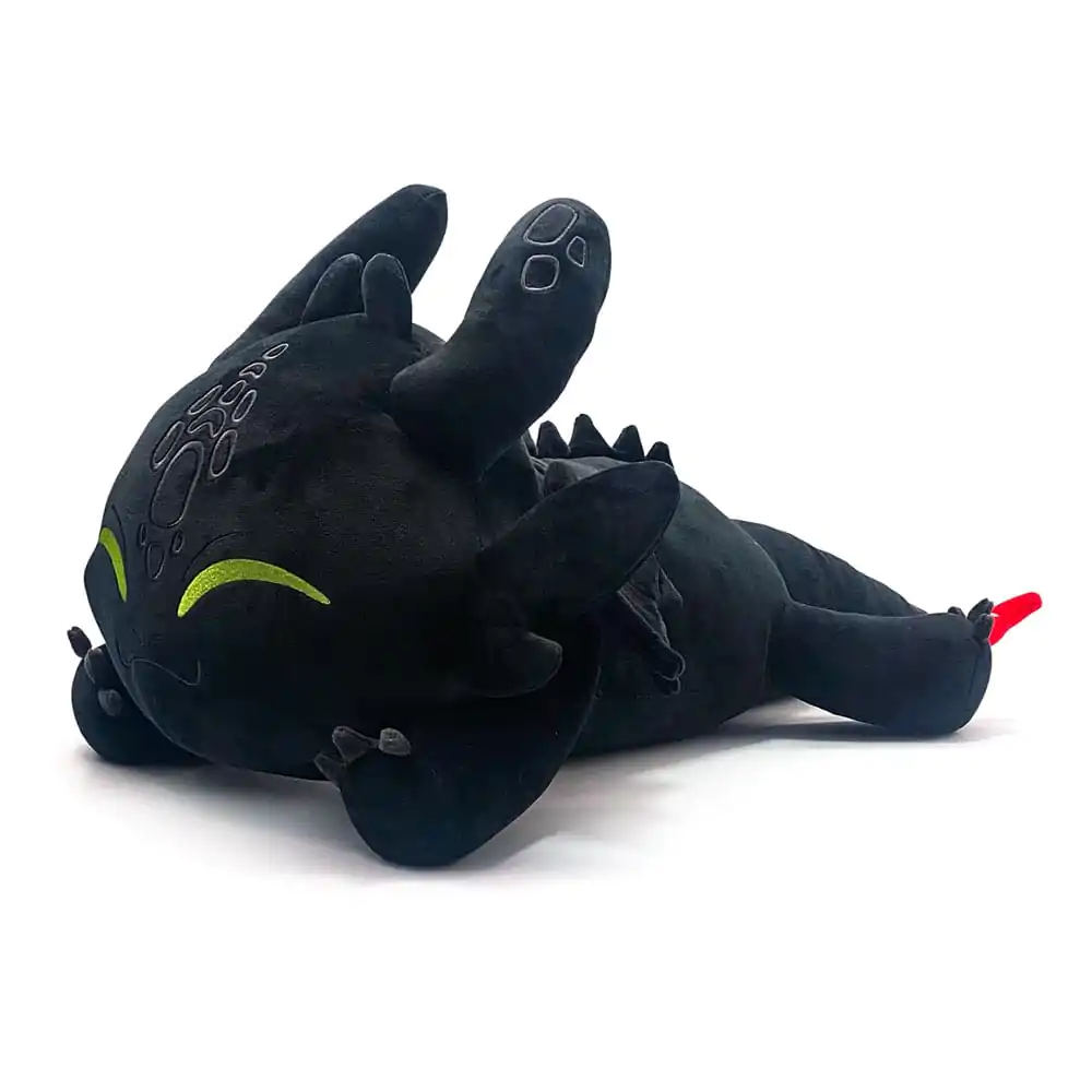 How to Train Your Dragon Plišasta figura Toothless Obtežen pliš 40 cm fotografija izdelka