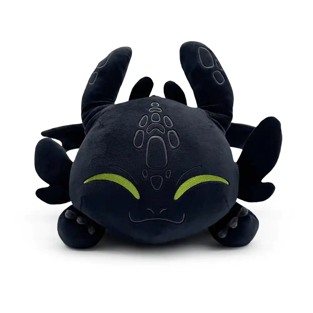 How to Train Your Dragon Plišasta figura Toothless Obtežen pliš 40 cm fotografija izdelka