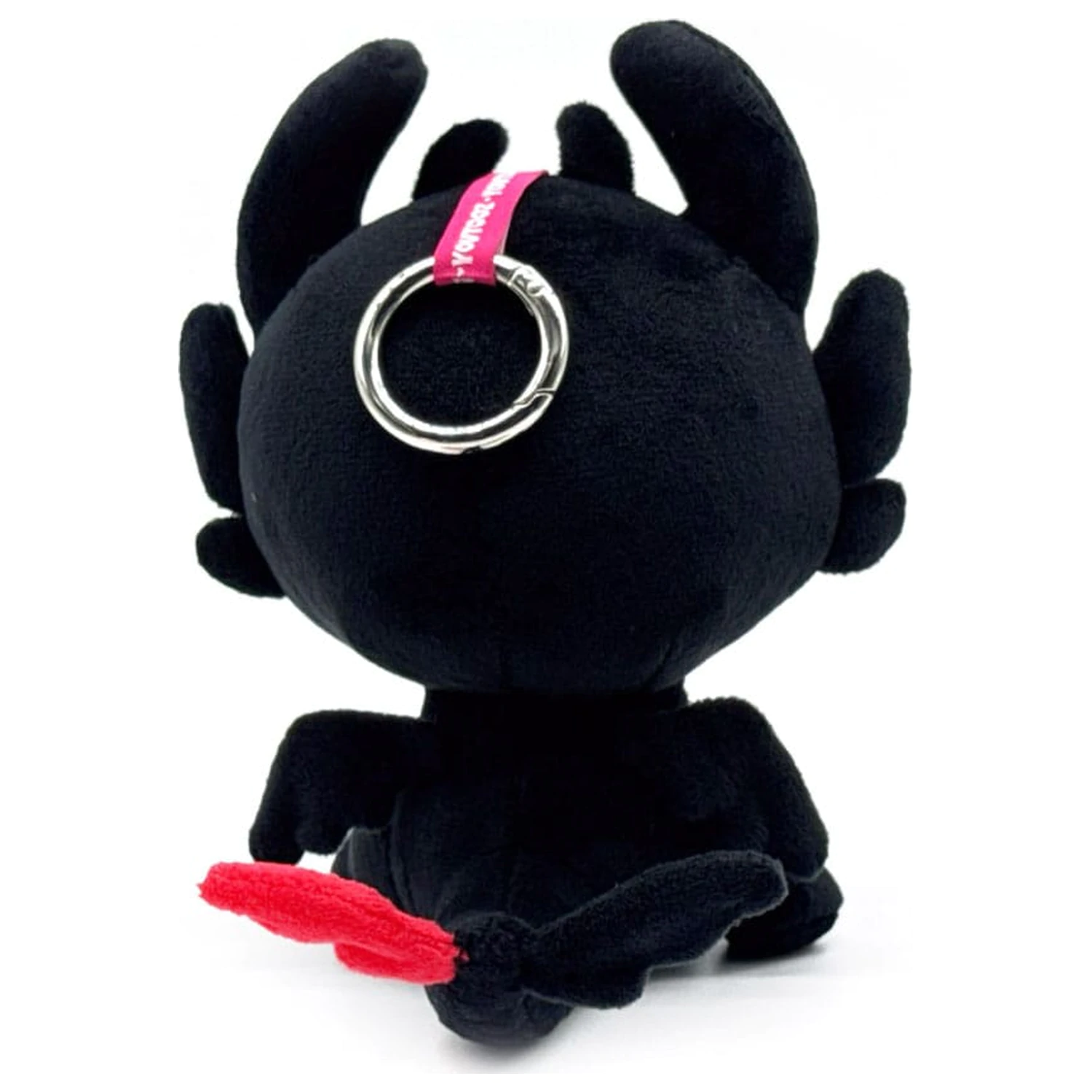 How to Train Your Dragon Plišasti obesek za ključe Toothless 14 cm fotografija izdelka