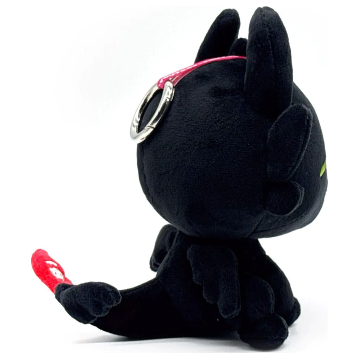 How to Train Your Dragon Plišasti obesek za ključe Toothless 14 cm fotografija izdelka