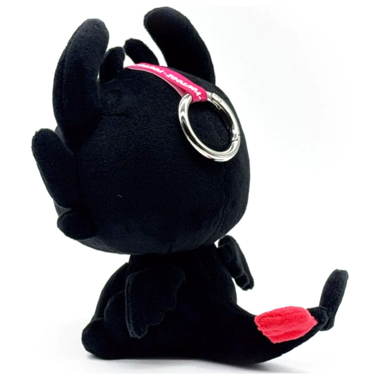 How to Train Your Dragon Plišasti obesek za ključe Toothless 14 cm fotografija izdelka