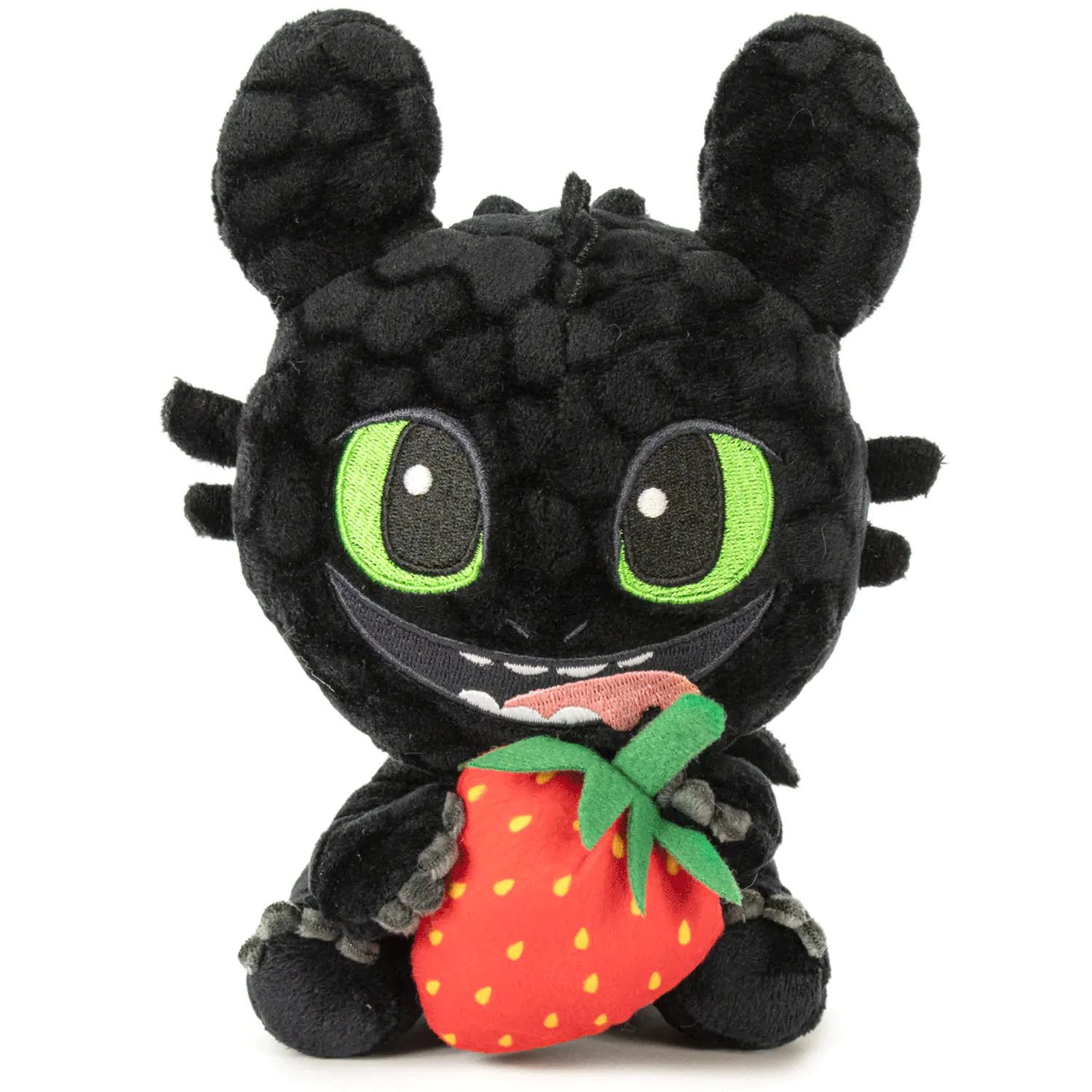 How to Train Your Dragon Toothless Strawberry plišasta igrača 24 cm fotografija izdelka
