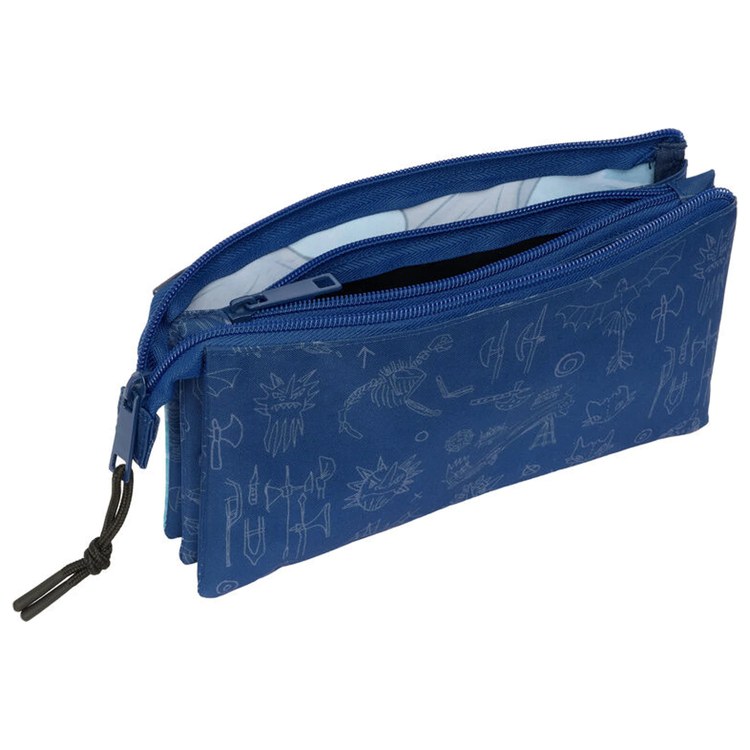 How to Train Your Dragon trojna peresnica fotografija izdelka