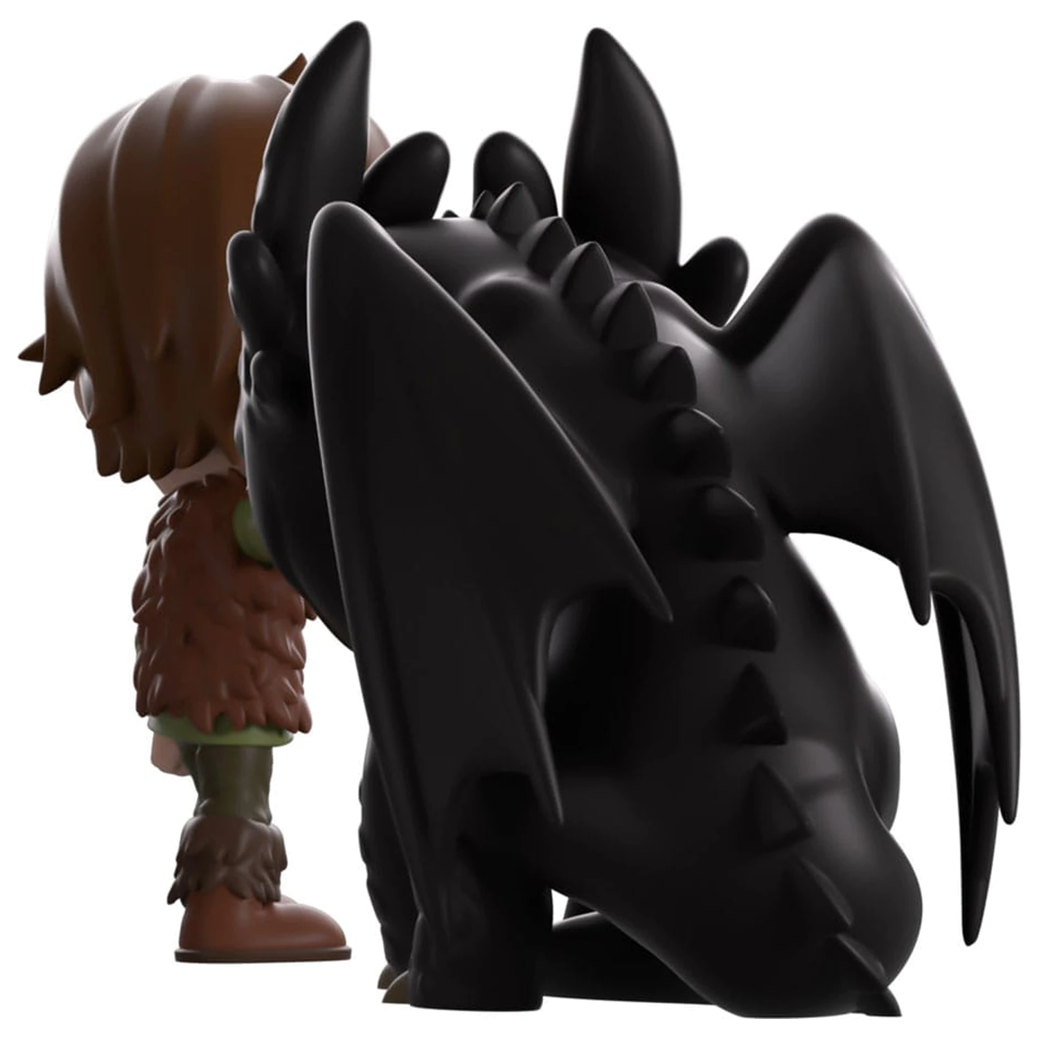 How to Train Your Dragon vinilna figura Srečanje z Toothless 11 cm fotografija izdelka