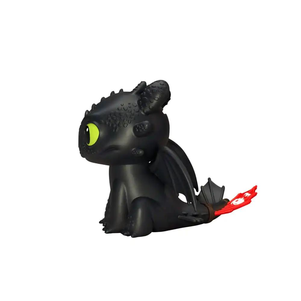 How to Train Your Dragon Piggy vinilna banka Toothless 12 cm fotografija izdelka