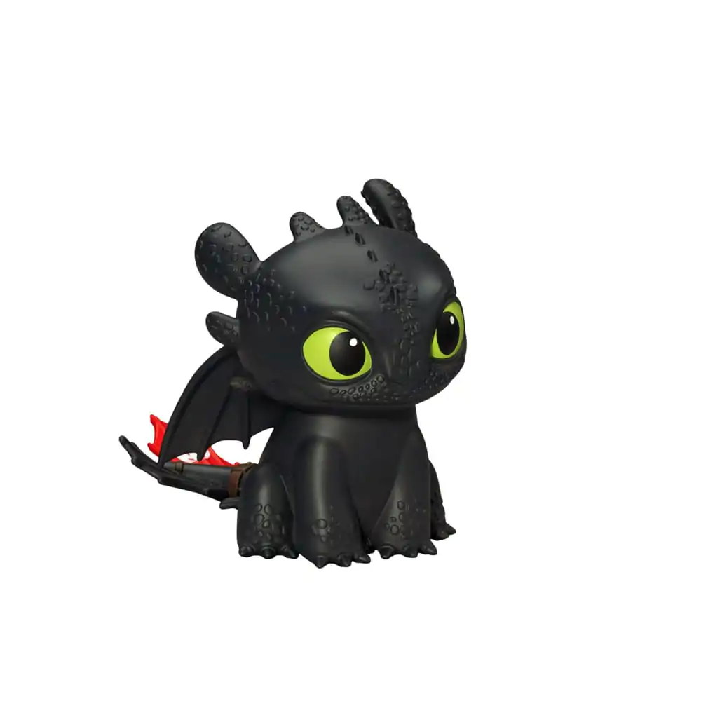 How to Train Your Dragon Piggy vinilna banka Toothless 12 cm fotografija izdelka