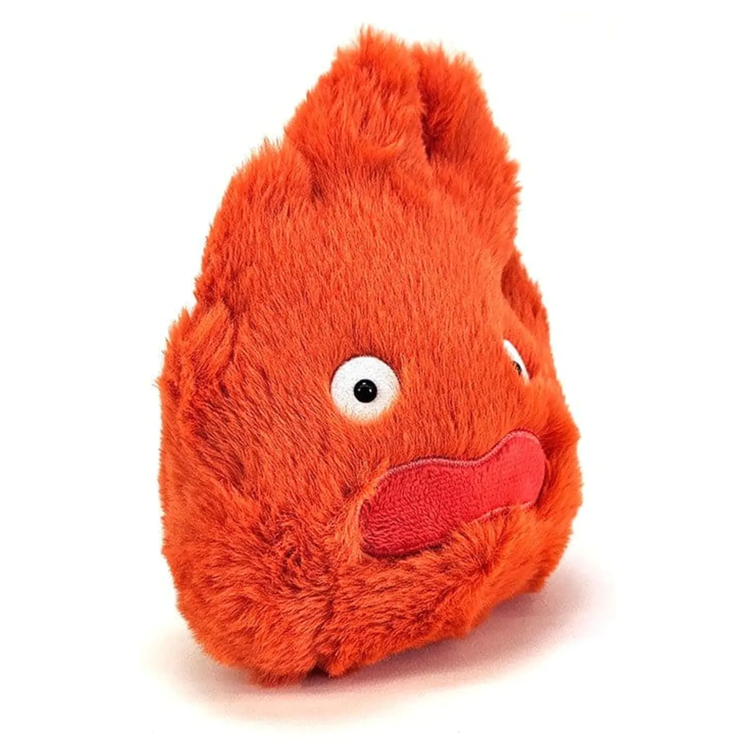 Howl's Moving Castle Komorebi plišasta figura Calcifer 15 cm fotografija izdelka