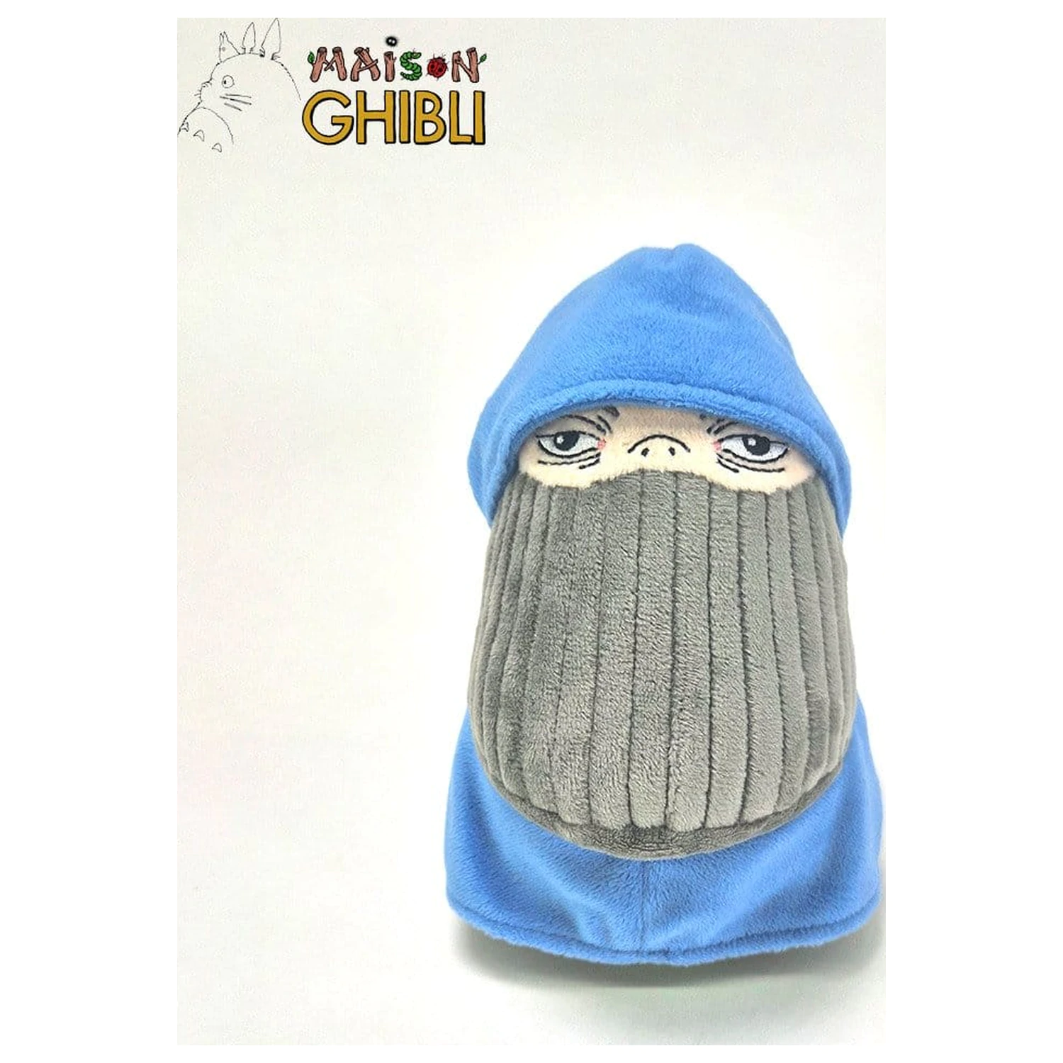 Howl's Moving Castle Otedama plišasta figura Markl 17 cm fotografija izdelka