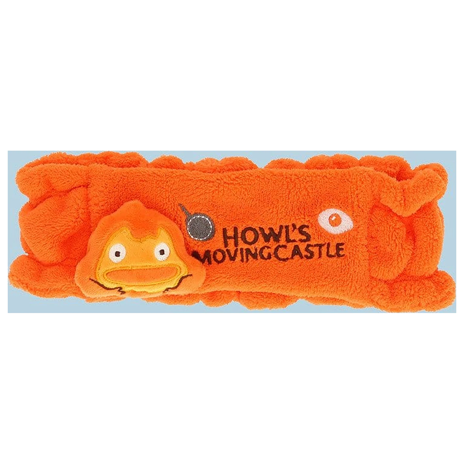 Howl’s Moving Castle Natsu Hairband Calcifer fotografija izdelka