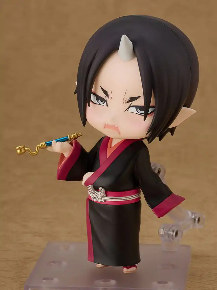 Hozuki no Reitetsu Nendoroid akcijska figura Hozuki 2.0 10 cm fotografija izdelka
