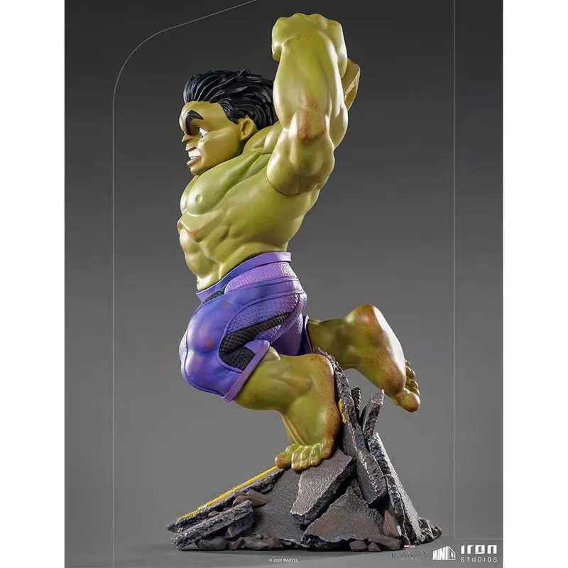 Marvel The Infinity Saga Hulk MiniCo figurica 23 cm fotografija izdelka