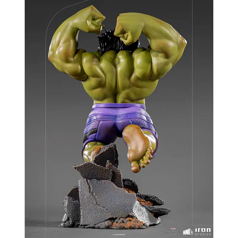 Marvel The Infinity Saga Hulk MiniCo figurica 23 cm fotografija izdelka