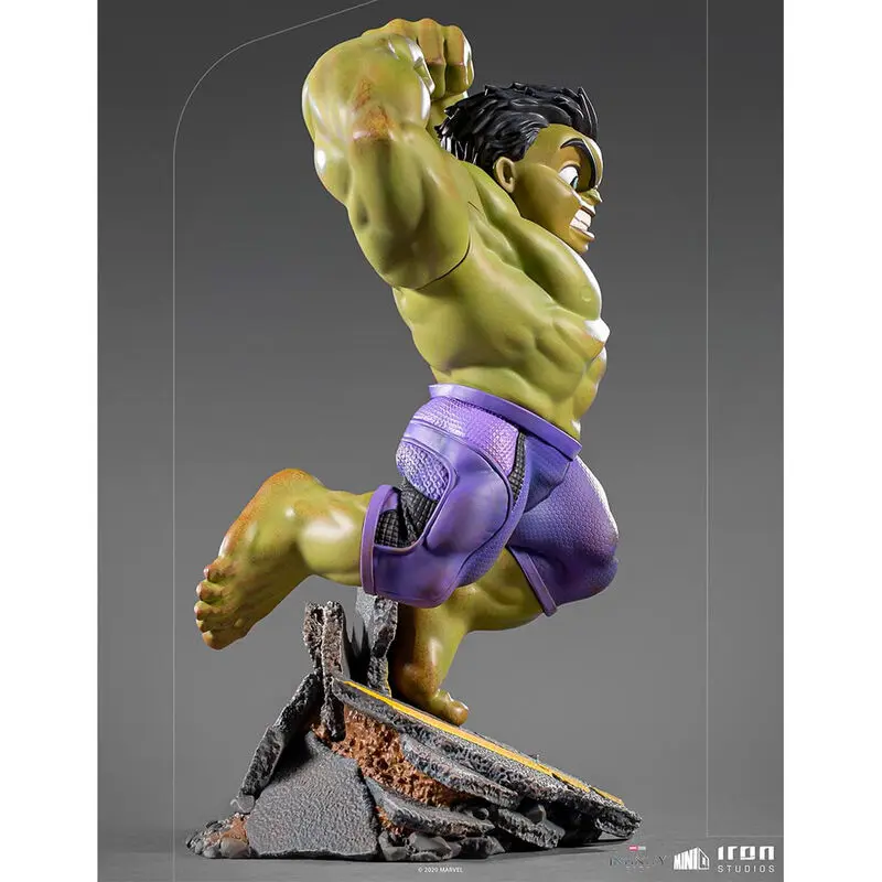 Marvel The Infinity Saga Hulk MiniCo figurica 23 cm fotografija izdelka