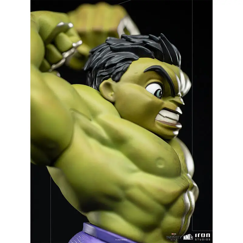 Marvel The Infinity Saga Hulk MiniCo figurica 23 cm fotografija izdelka