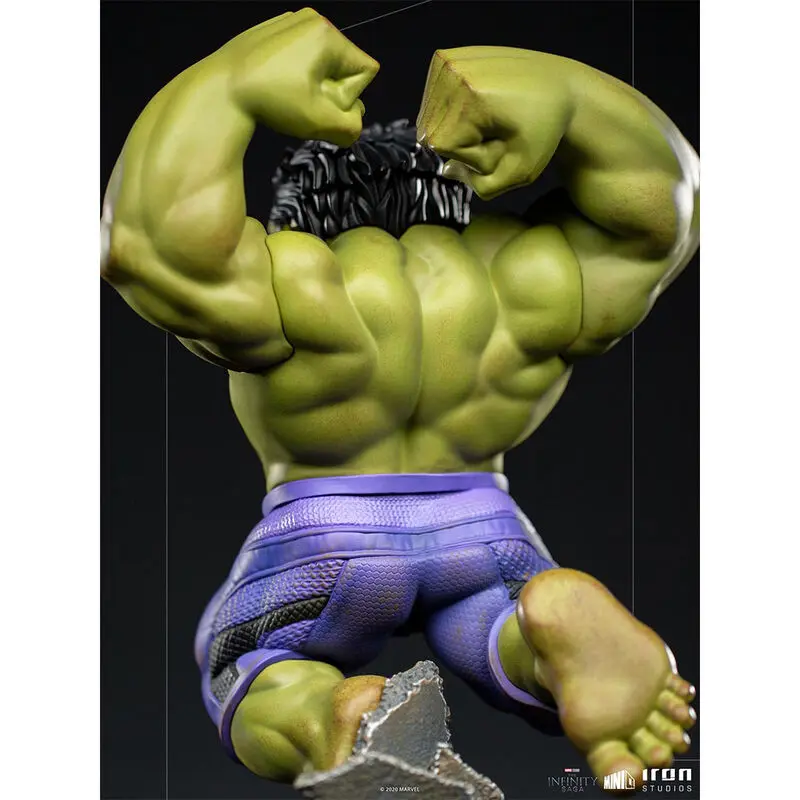 Marvel The Infinity Saga Hulk MiniCo figurica 23 cm fotografija izdelka