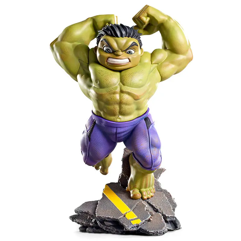 Marvel The Infinity Saga Hulk MiniCo figurica 23 cm fotografija izdelka