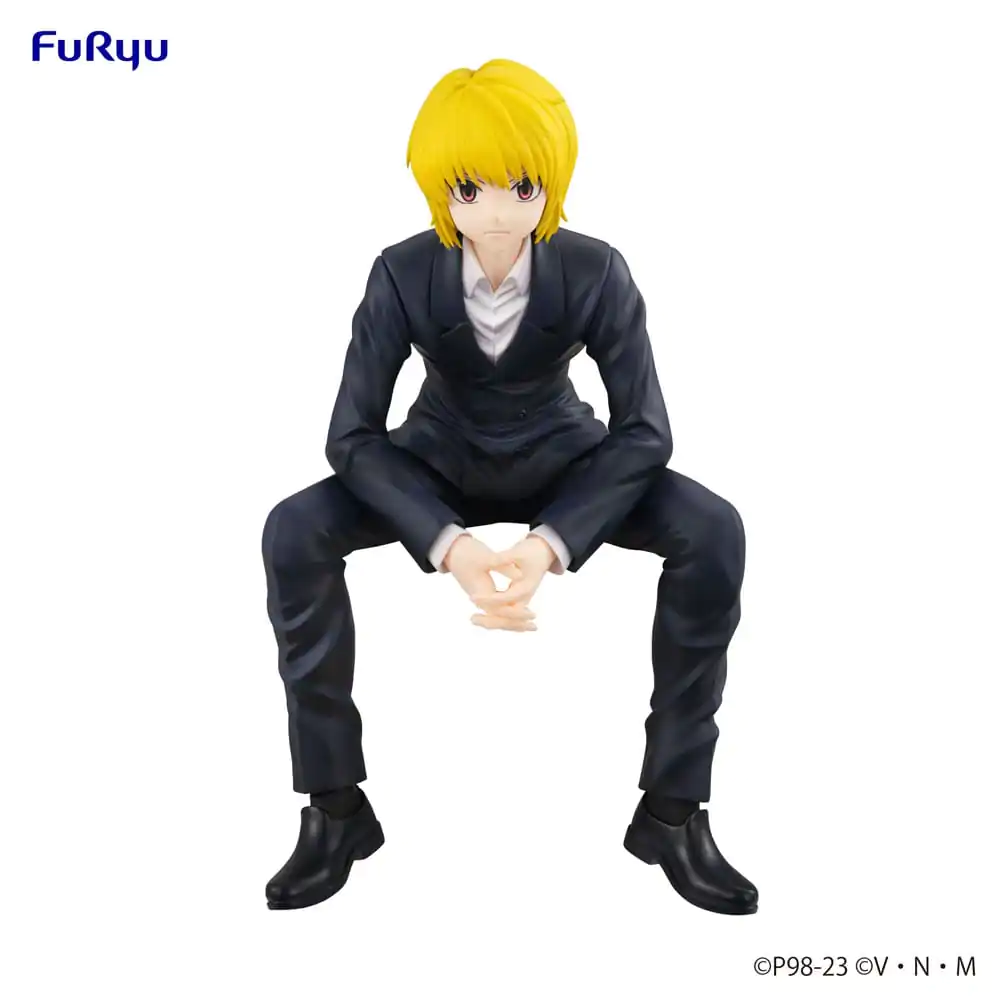 Hunter × Hunter Noodle Stopper PVC Kip Kurapika 14 cm fotografija izdelka