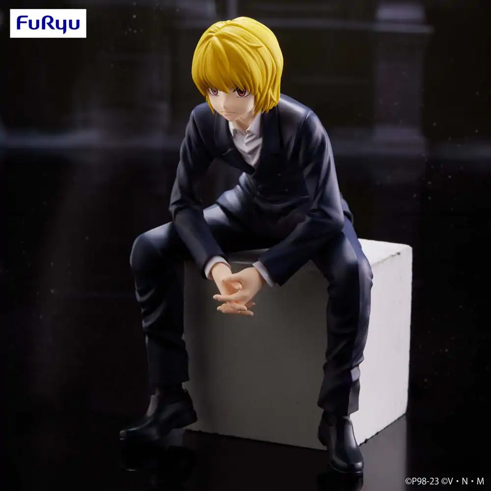 Hunter × Hunter Noodle Stopper PVC Kip Kurapika 14 cm fotografija izdelka