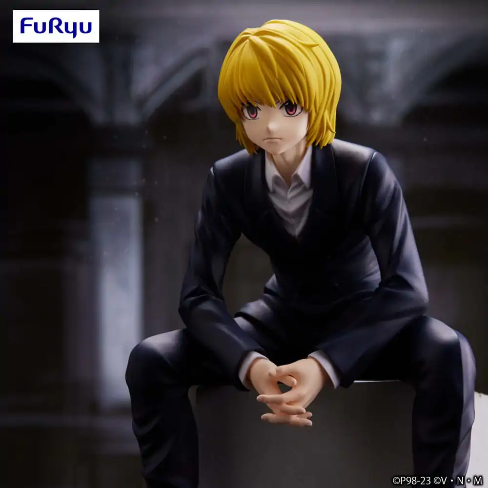 Hunter × Hunter Noodle Stopper PVC Kip Kurapika 14 cm fotografija izdelka