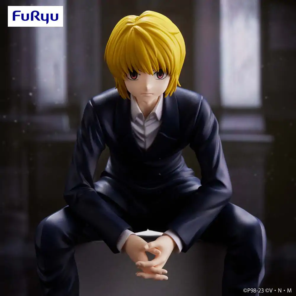 Hunter × Hunter Noodle Stopper PVC Kip Kurapika 14 cm fotografija izdelka