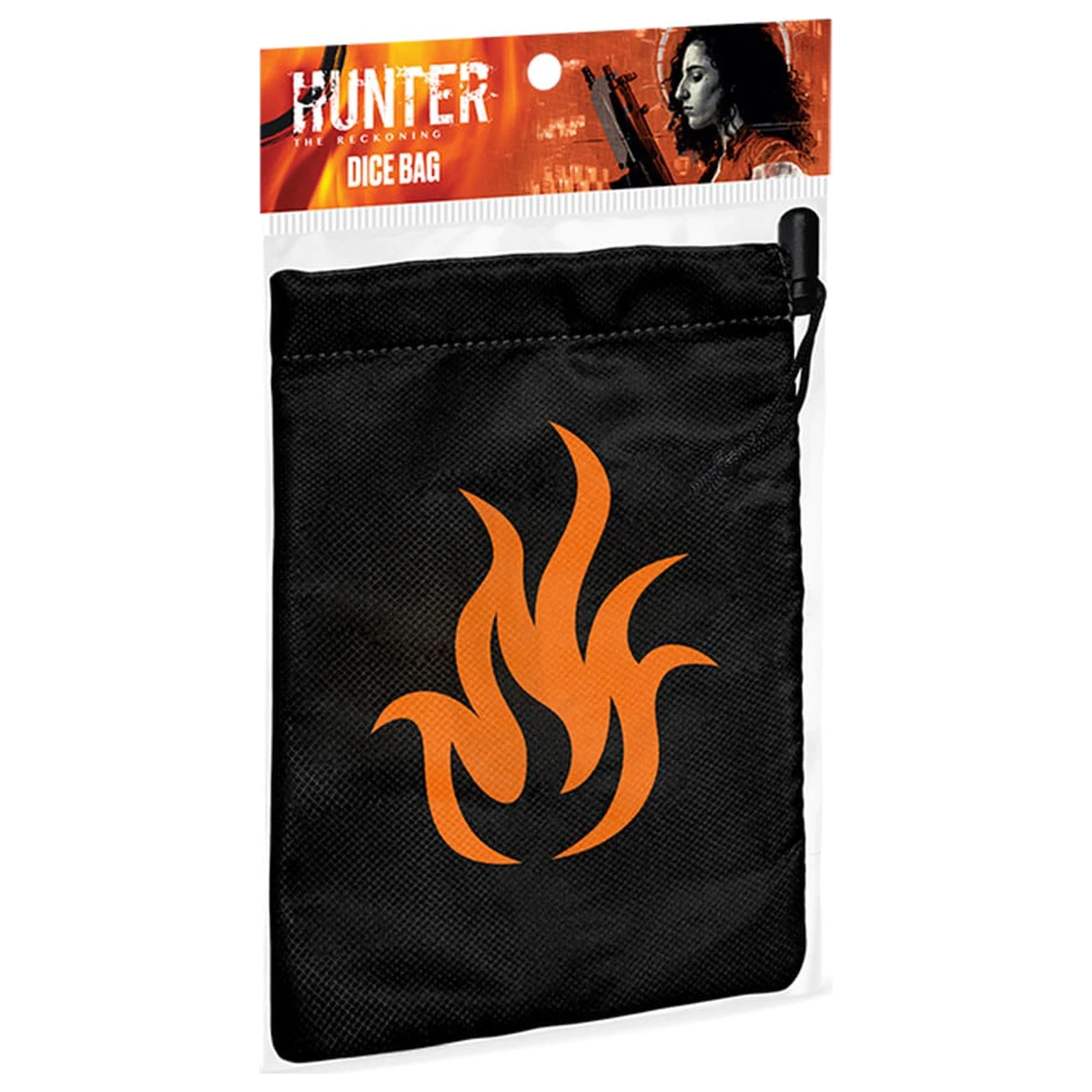 Hunter: The Reckoning 5th Edition RPG Vrečka za kocke fotografija izdelka
