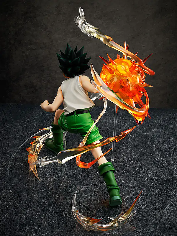 Hunter x Hunter PVC kip 1/4 Gon Freecss 40 cm fotografija izdelka