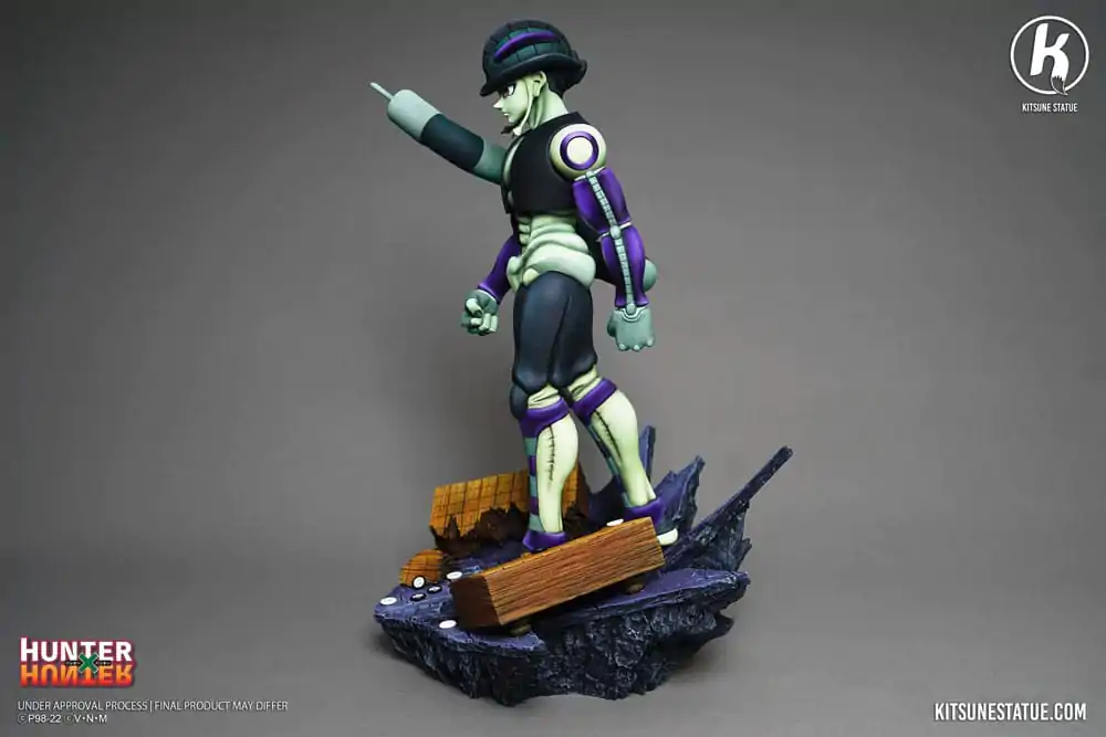 Hunter x Hunter Kip 1/4 Meruem 48 cm fotografija izdelka