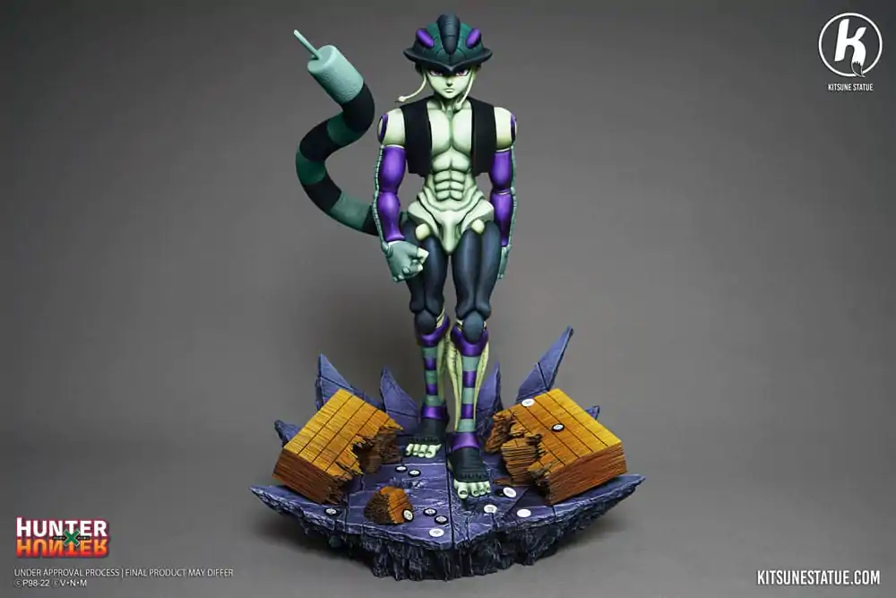 Hunter x Hunter Kip 1/4 Meruem 48 cm fotografija izdelka