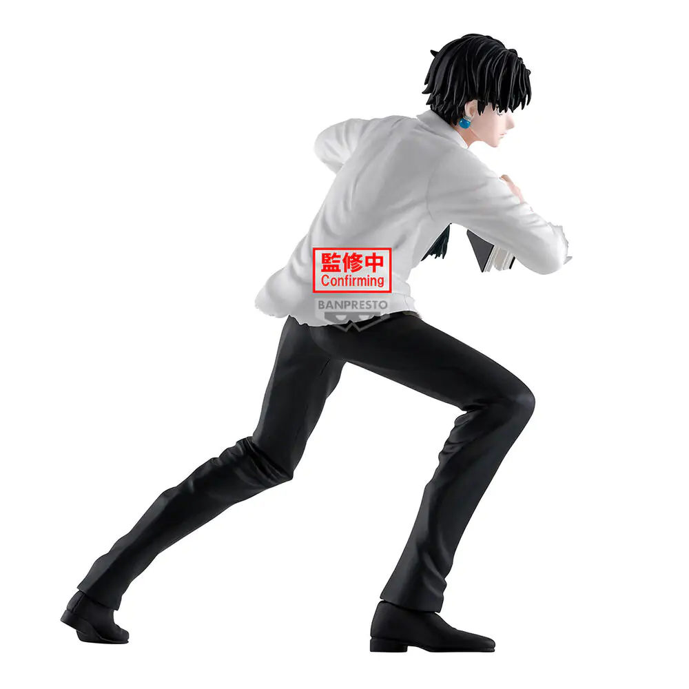 Hunter x Hunter Chrollo Lucilfer Hunting Archives figura 18 cm fotografija izdelka