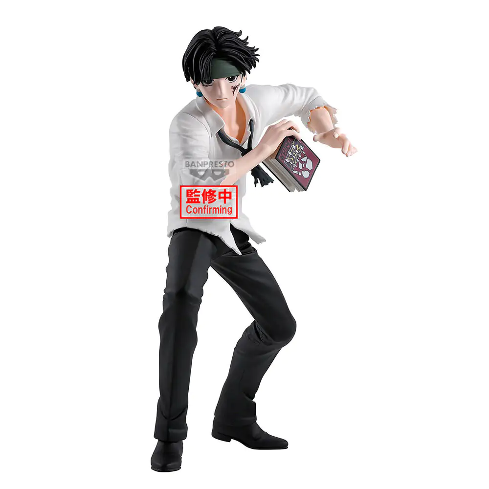 Hunter x Hunter Chrollo Lucilfer Hunting Archives figura 18 cm fotografija izdelka