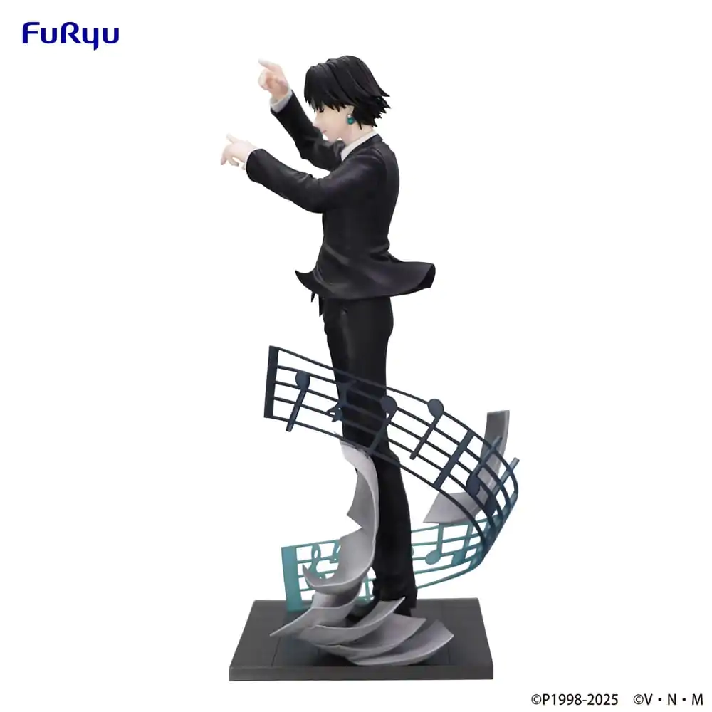 Hunter x Hunter Exceed Creative PVC kip Chrollo Requiem Ver. 21 cm fotografija izdelka