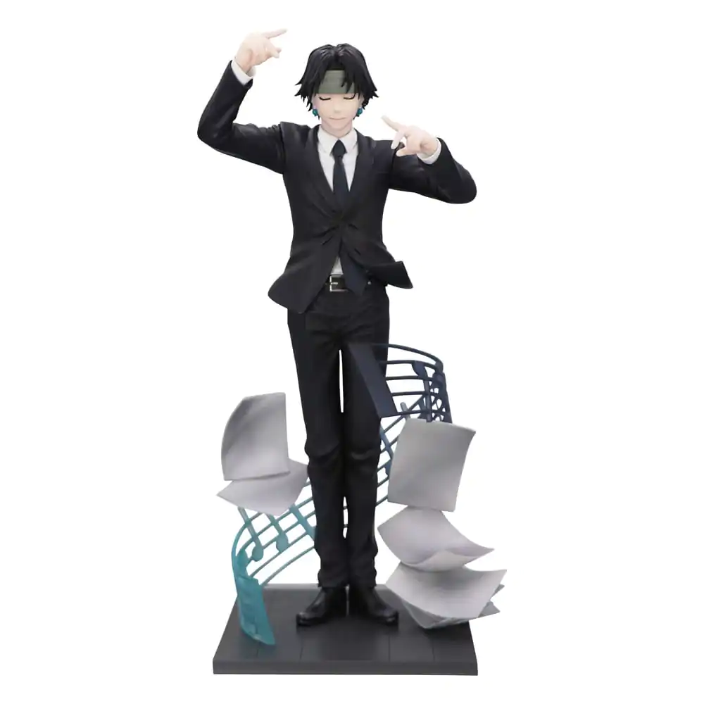 Hunter x Hunter Exceed Creative PVC kip Chrollo Requiem Ver. 21 cm fotografija izdelka