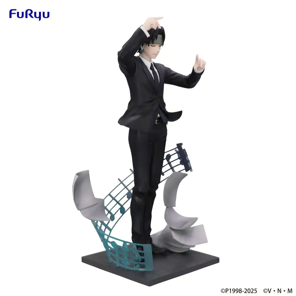 Hunter x Hunter Exceed Creative PVC kip Chrollo Requiem Ver. 21 cm fotografija izdelka