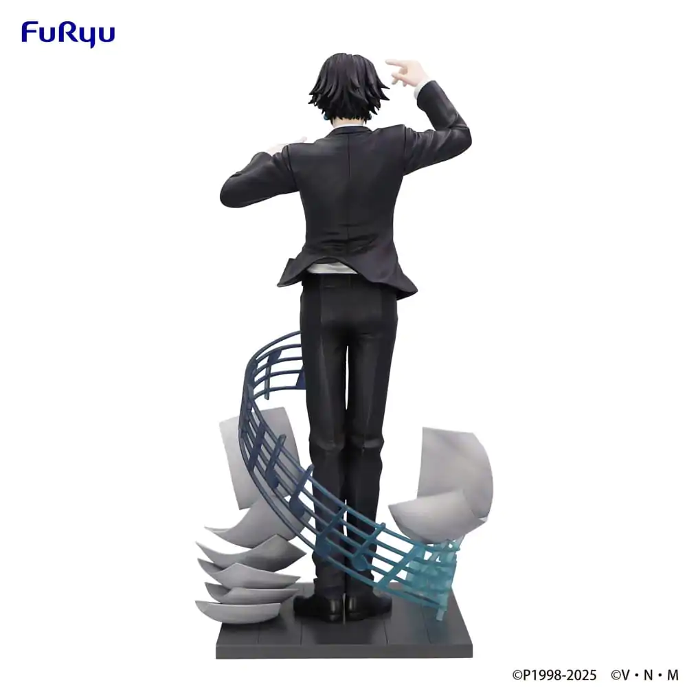 Hunter x Hunter Exceed Creative PVC kip Chrollo Requiem Ver. 21 cm fotografija izdelka