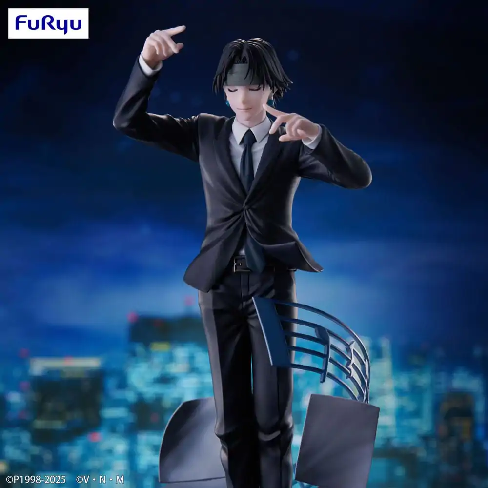 Hunter x Hunter Exceed Creative PVC kip Chrollo Requiem Ver. 21 cm fotografija izdelka