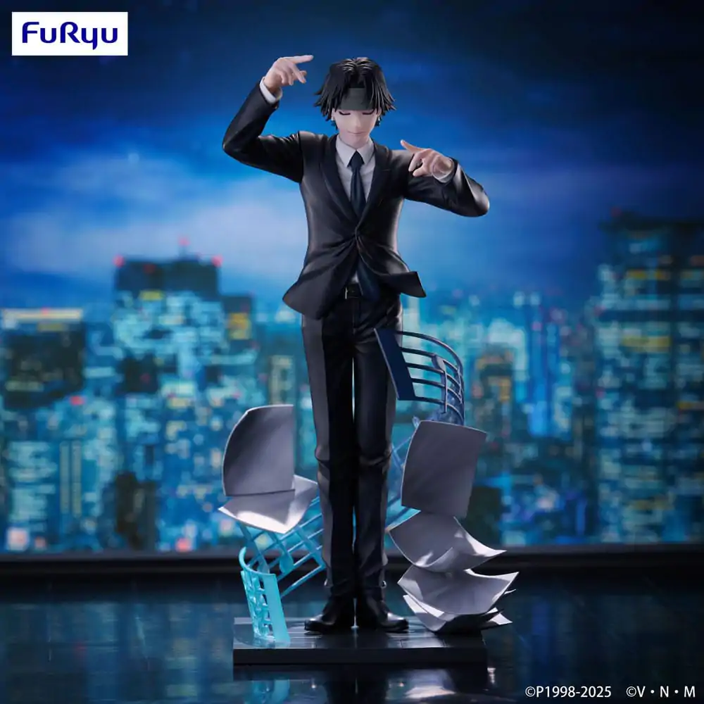 Hunter x Hunter Exceed Creative PVC kip Chrollo Requiem Ver. 21 cm fotografija izdelka