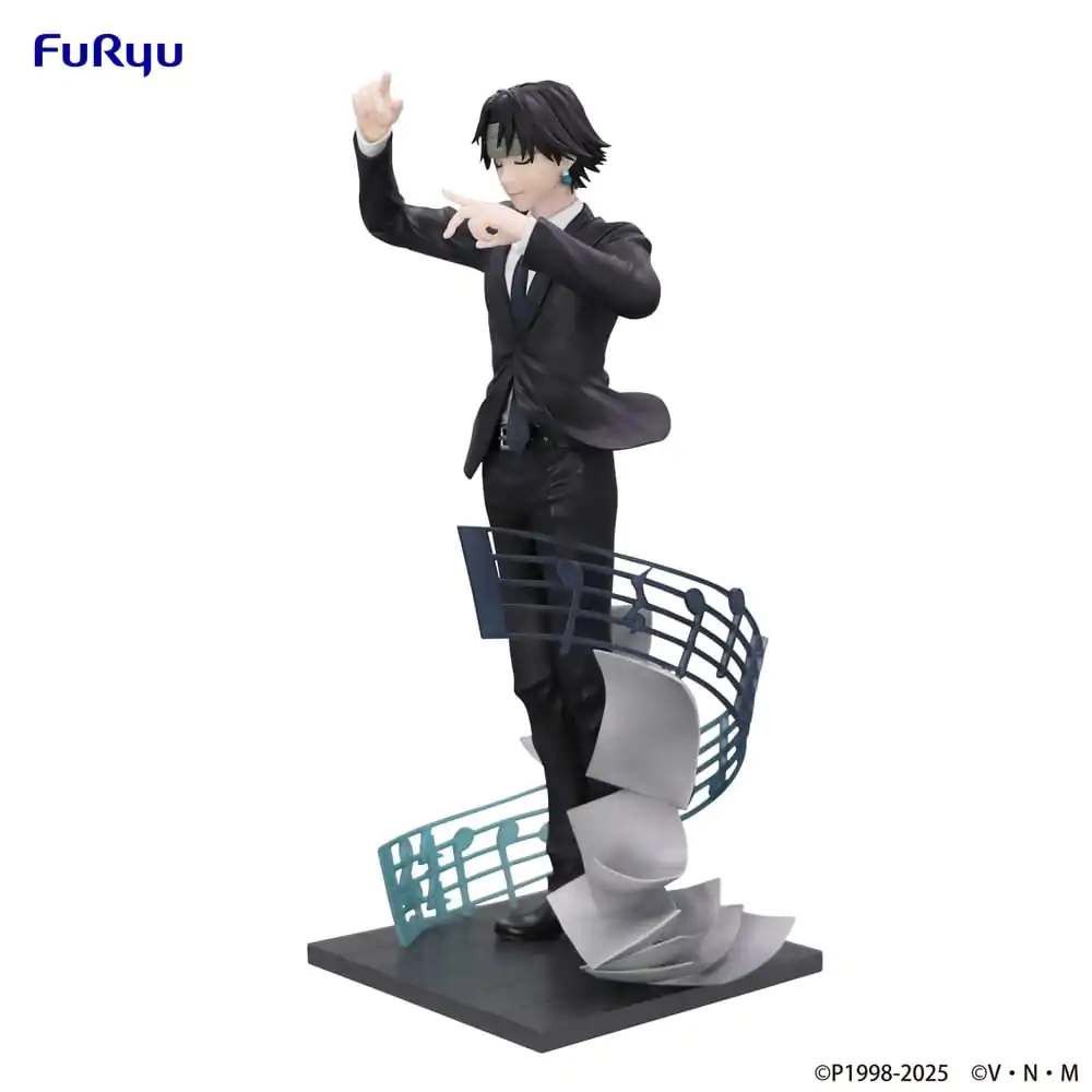 Hunter x Hunter Exceed Creative PVC kip Chrollo Requiem Ver. 21 cm fotografija izdelka