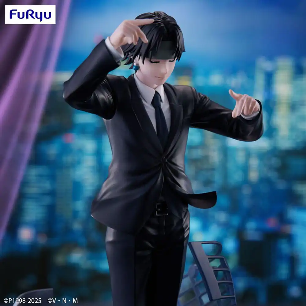 Hunter x Hunter Exceed Creative PVC kip Chrollo Requiem Ver. 21 cm fotografija izdelka