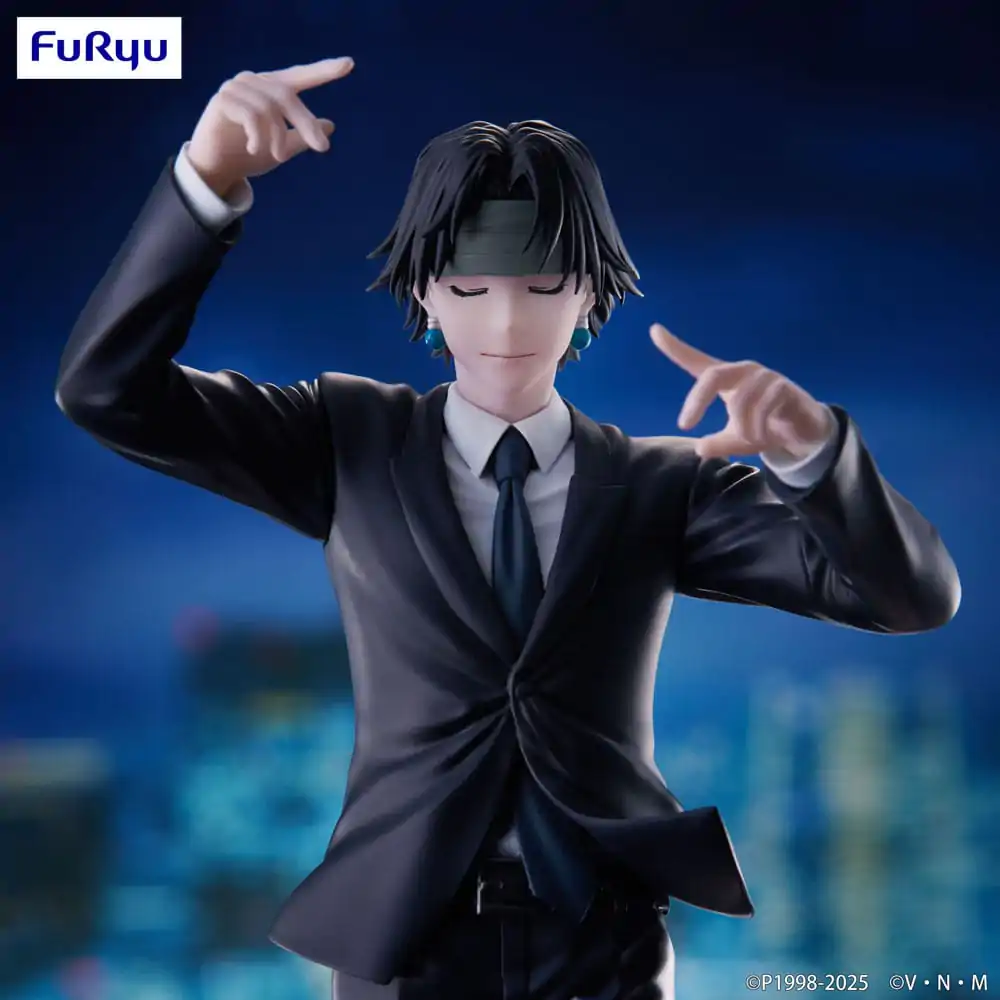 Hunter x Hunter Exceed Creative PVC kip Chrollo Requiem Ver. 21 cm fotografija izdelka