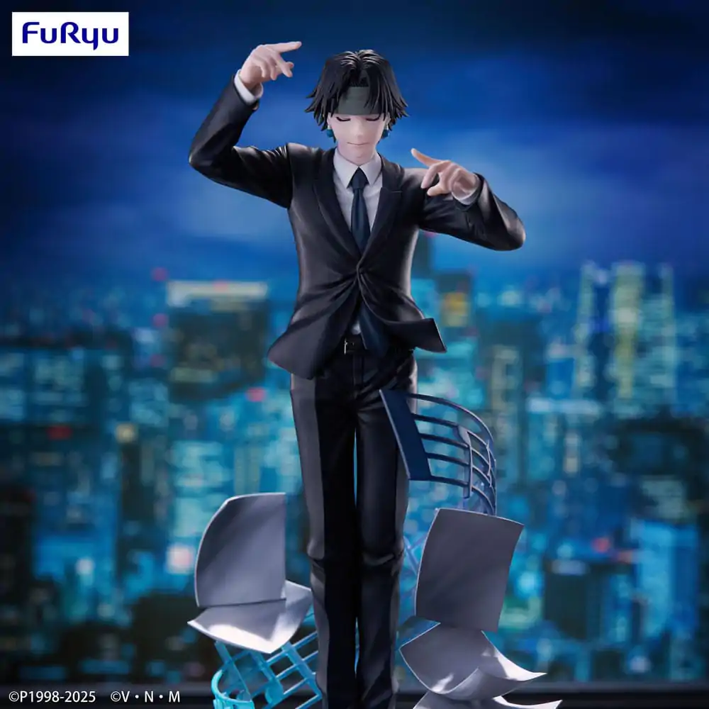 Hunter x Hunter Exceed Creative PVC kip Chrollo Requiem Ver. 21 cm fotografija izdelka